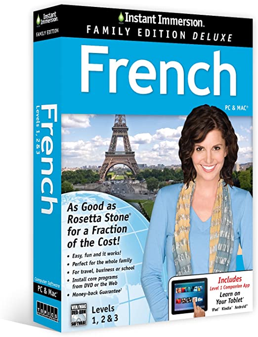 learn french software for mac